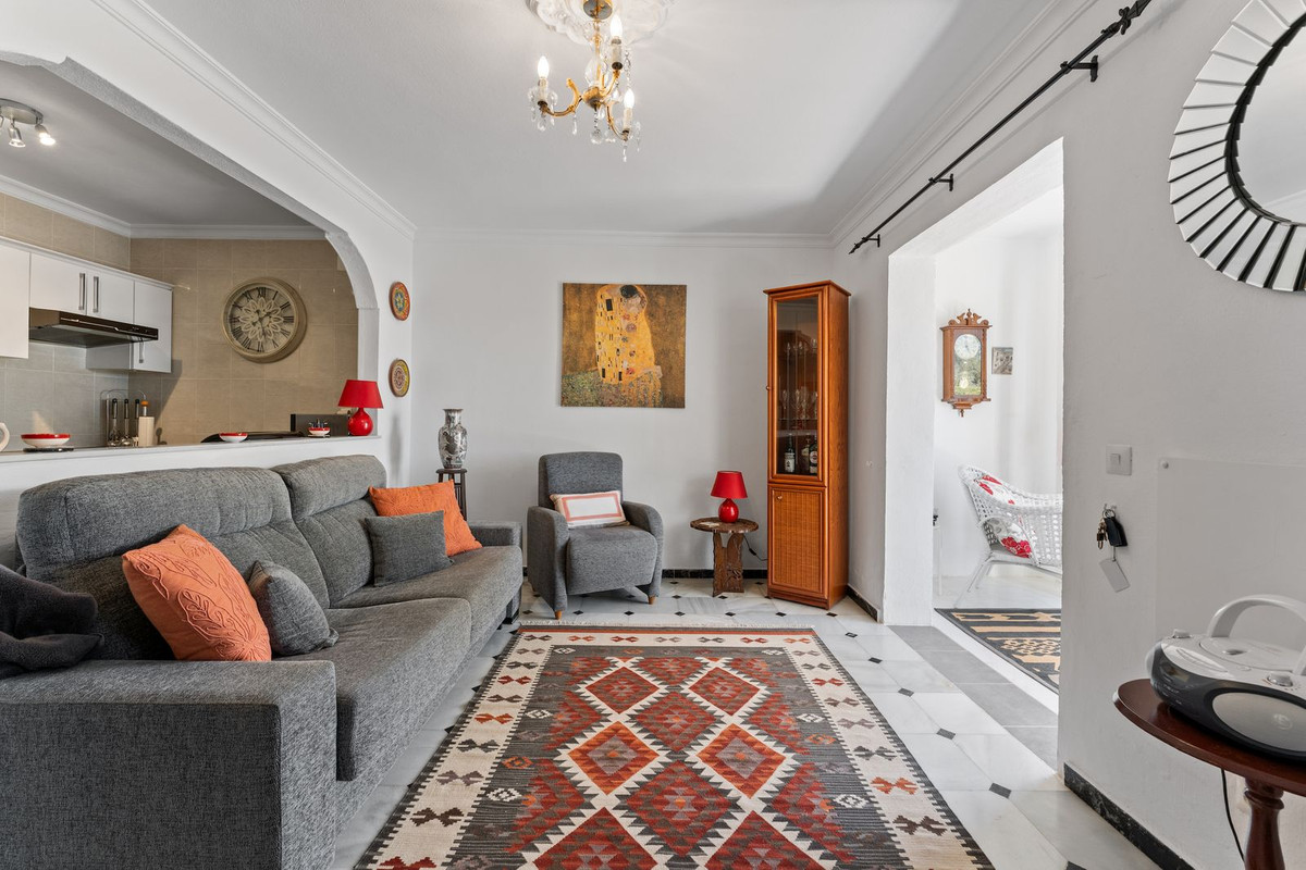 Te koop Herenhuis Costa Del Sol Mijas € 299.990,-