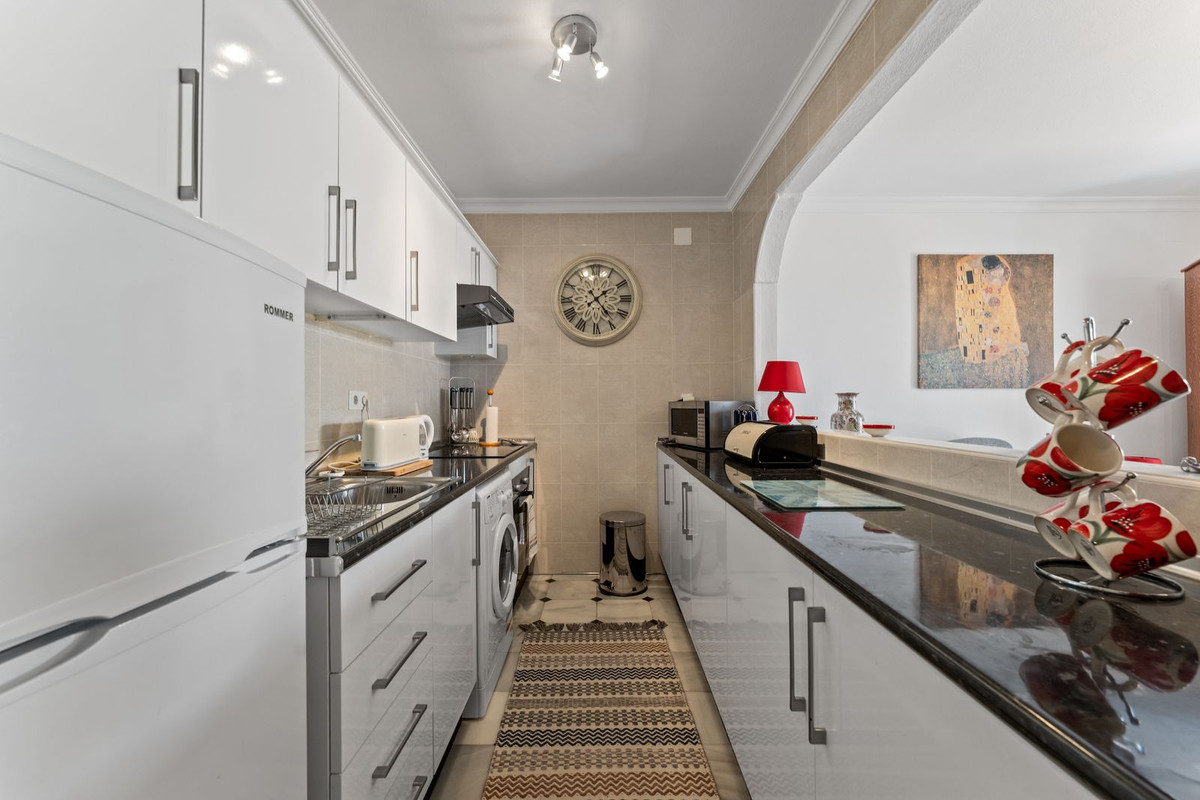 Te koop Herenhuis Costa Del Sol Mijas € 299.990,-
