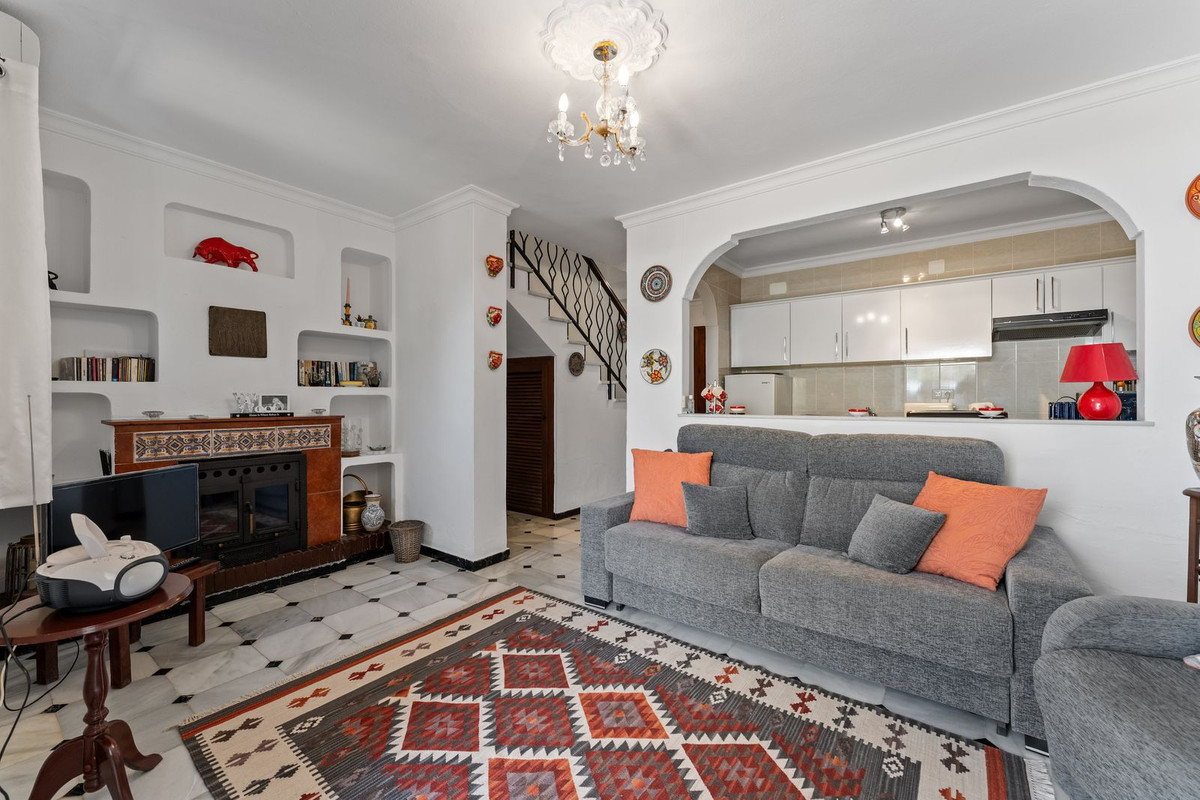 Te koop Herenhuis Costa Del Sol Mijas € 299.990,-