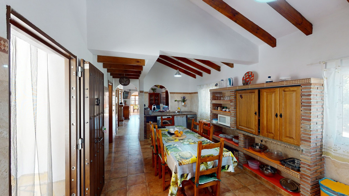 Te koop Vrijstaande Villa Costa Del Sol El Borge € 375.000,-