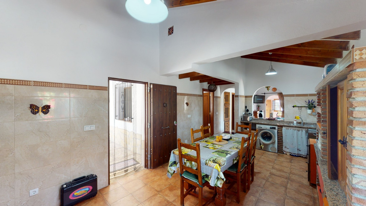 Te koop Vrijstaande Villa Costa Del Sol El Borge € 375.000,-