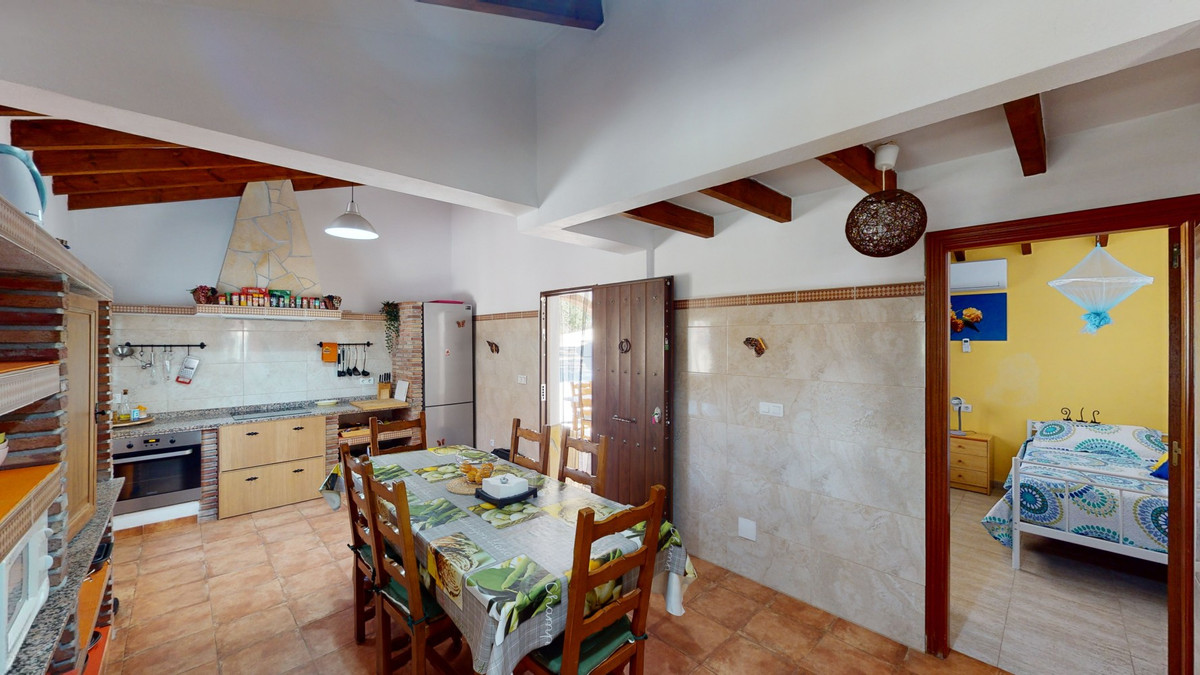 Te koop Vrijstaande Villa Costa Del Sol El Borge € 375.000,-