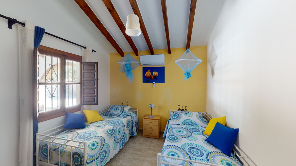 Te koop Vrijstaande Villa Costa Del Sol El Borge € 375.000,-