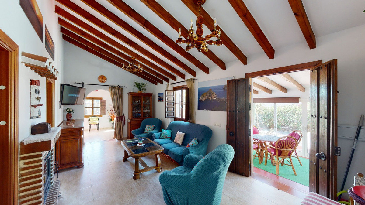 Te koop Vrijstaande Villa Costa Del Sol El Borge € 375.000,-