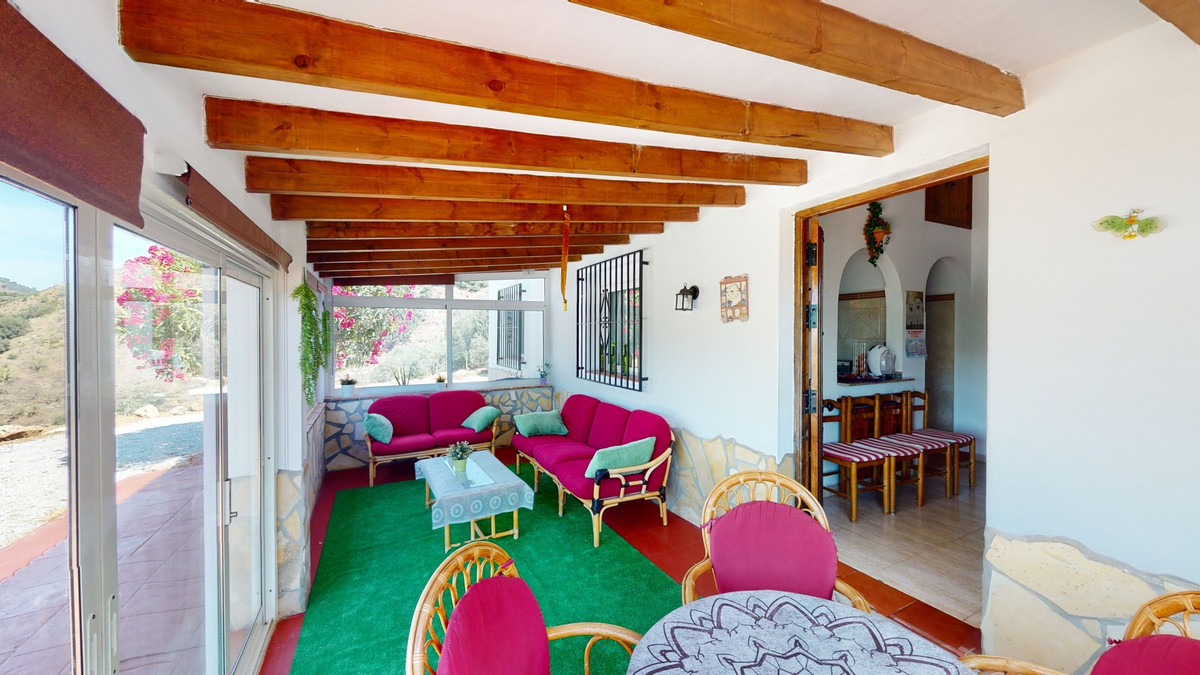 Te koop Vrijstaande Villa Costa Del Sol El Borge € 375.000,-