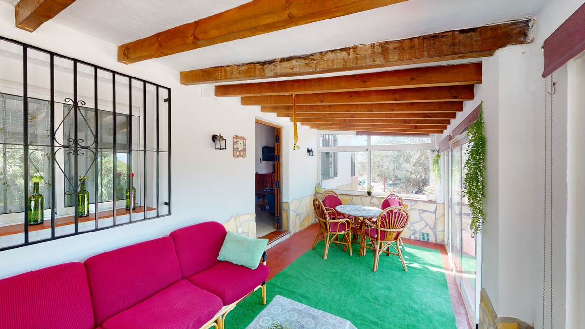 Te koop Vrijstaande Villa Costa Del Sol El Borge € 375.000,-