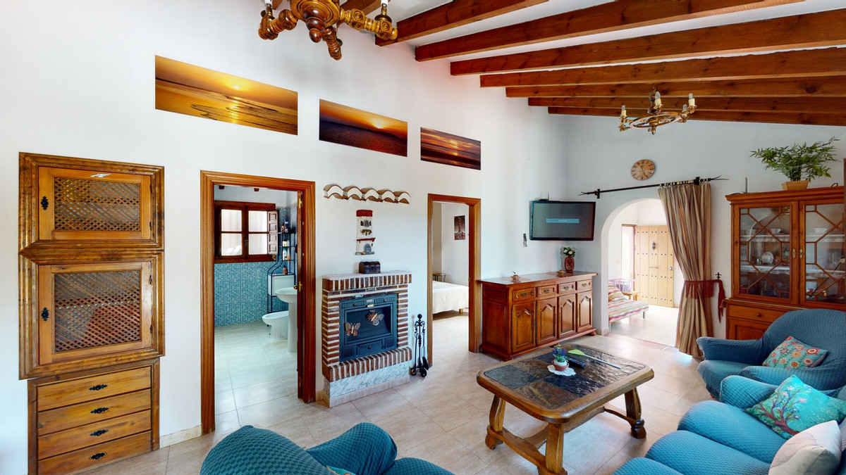 Te koop Vrijstaande Villa Costa Del Sol El Borge € 375.000,-