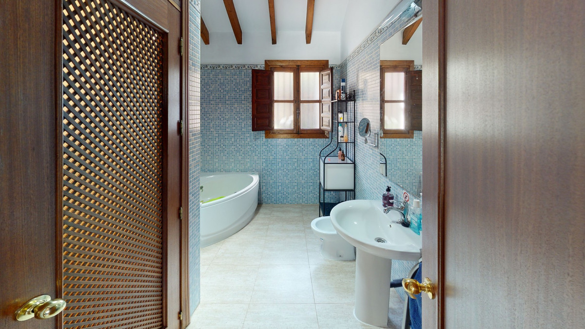 Te koop Vrijstaande Villa Costa Del Sol El Borge € 375.000,-