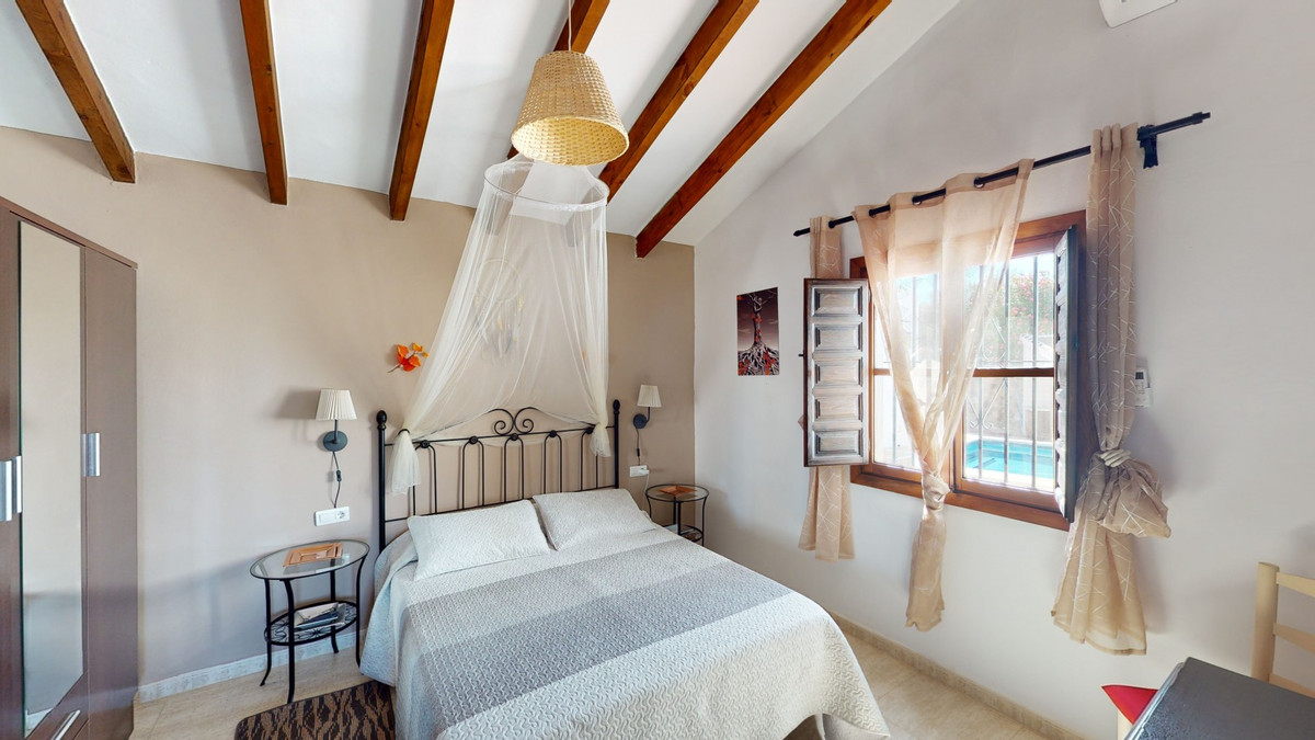 Te koop Vrijstaande Villa Costa Del Sol El Borge € 375.000,-