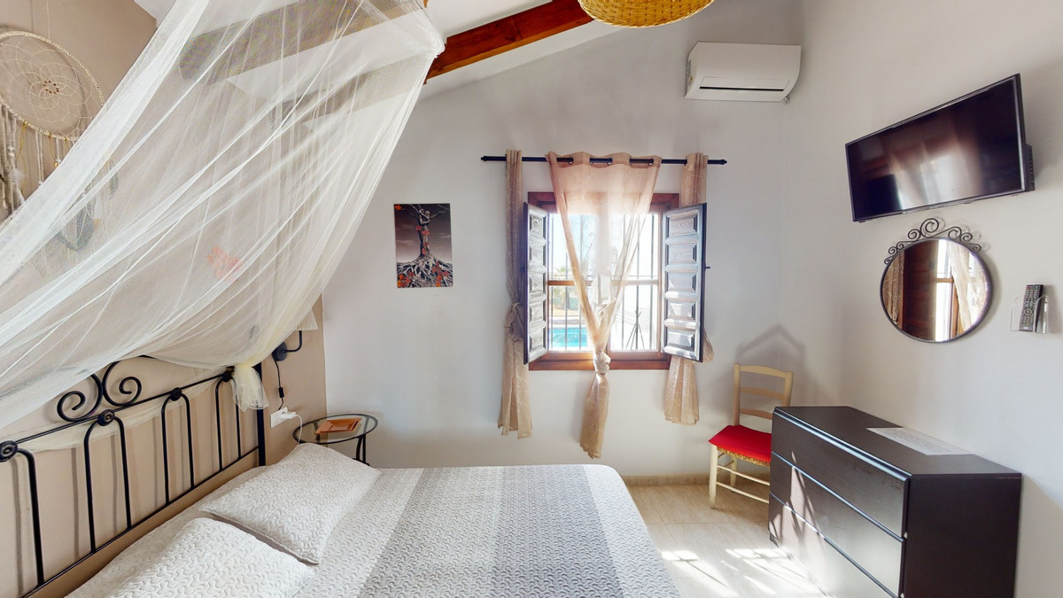 Te koop Vrijstaande Villa Costa Del Sol El Borge € 375.000,-