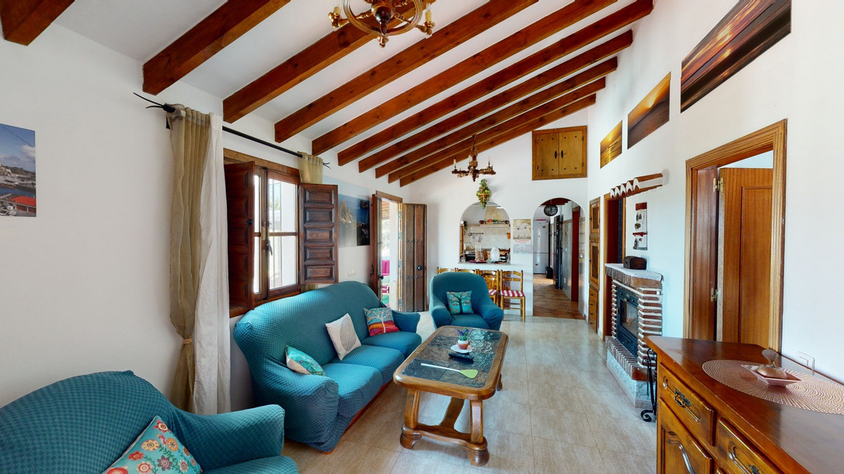 Te koop Vrijstaande Villa Costa Del Sol El Borge € 375.000,-