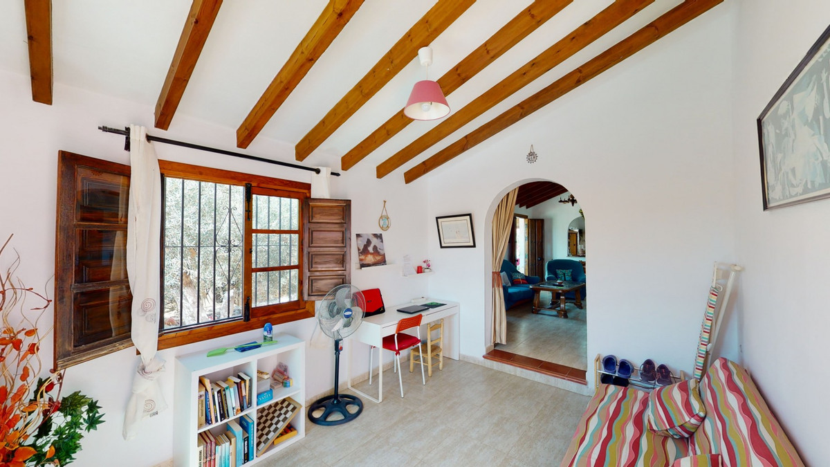 Te koop Vrijstaande Villa Costa Del Sol El Borge € 375.000,-