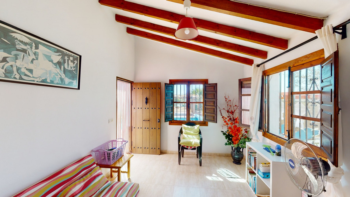 Te koop Vrijstaande Villa Costa Del Sol El Borge € 375.000,-