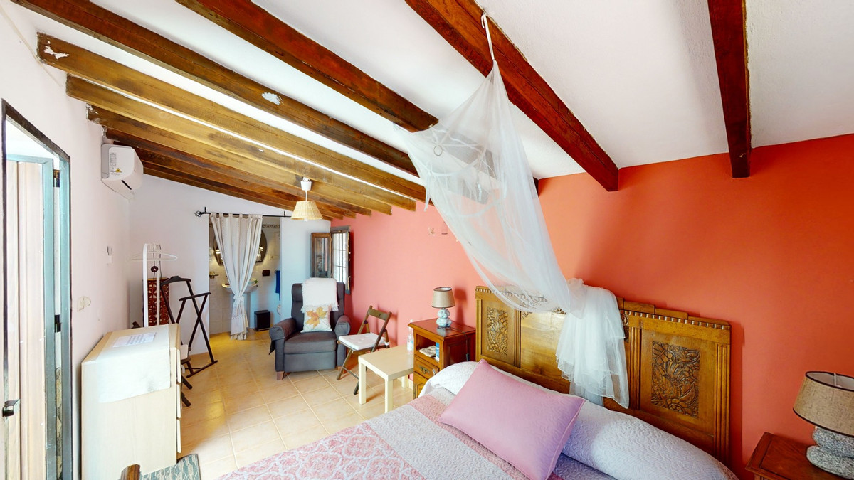 Te koop Vrijstaande Villa Costa Del Sol El Borge € 375.000,-