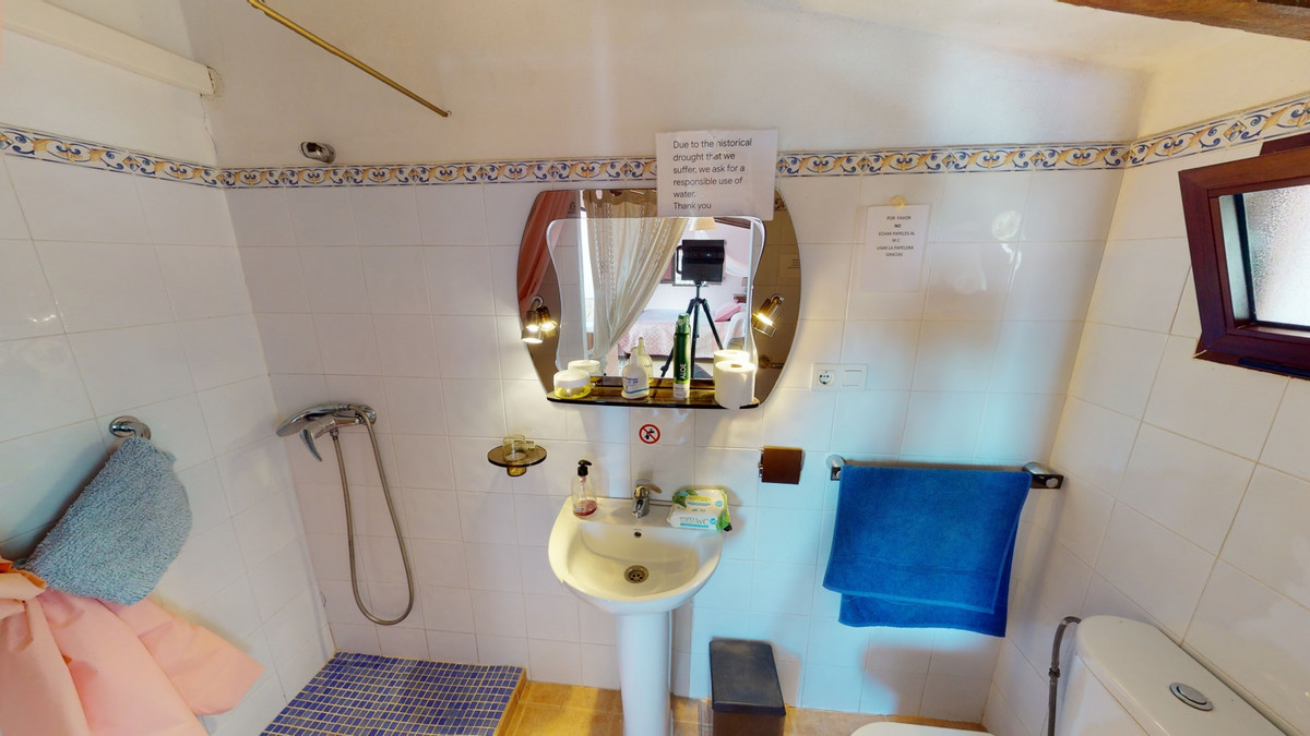 Te koop Vrijstaande Villa Costa Del Sol El Borge € 375.000,-