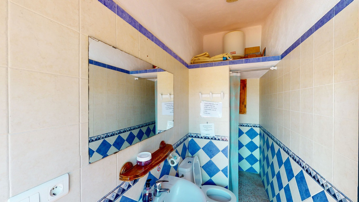 Te koop Vrijstaande Villa Costa Del Sol El Borge € 375.000,-