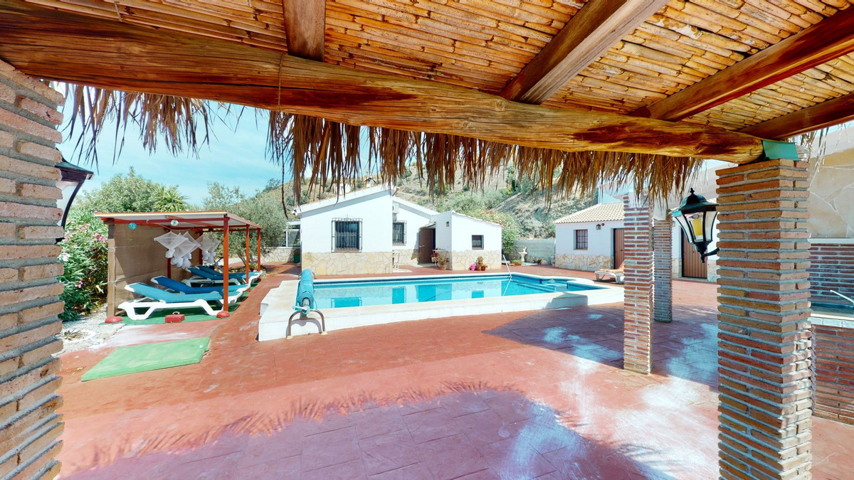 Te koop Vrijstaande Villa Costa Del Sol El Borge € 375.000,-