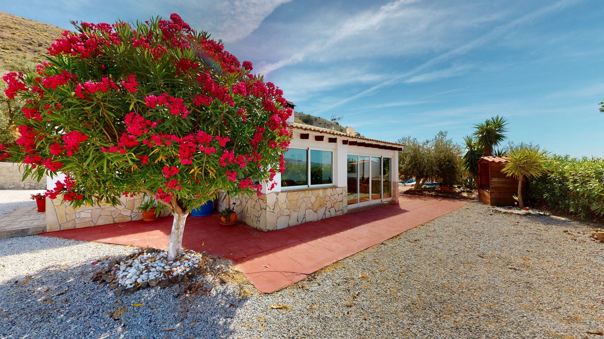 Te koop Vrijstaande Villa Costa Del Sol El Borge € 375.000,-