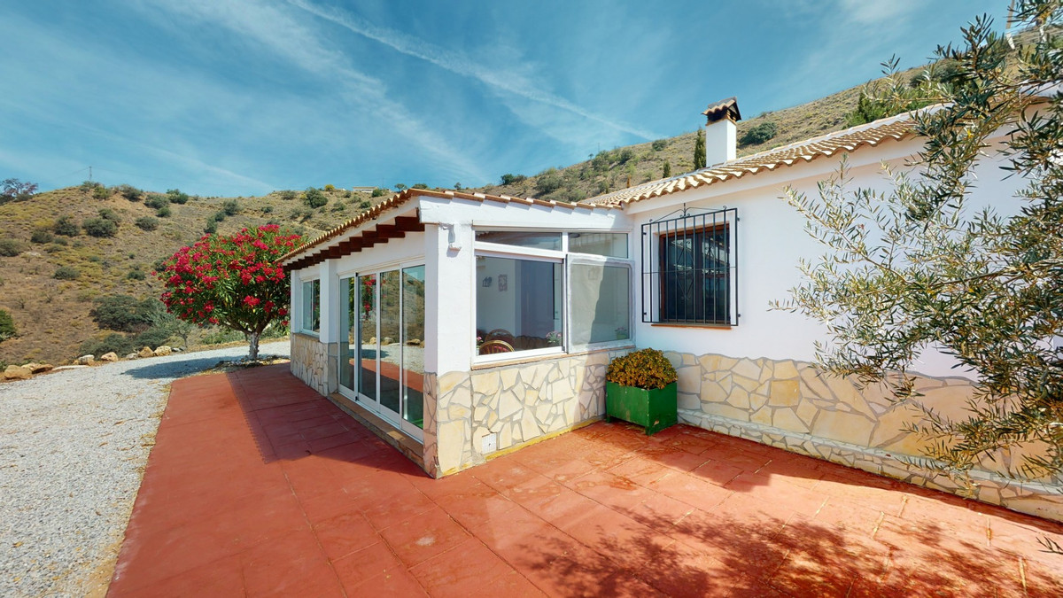 Te koop Vrijstaande Villa Costa Del Sol El Borge € 375.000,-