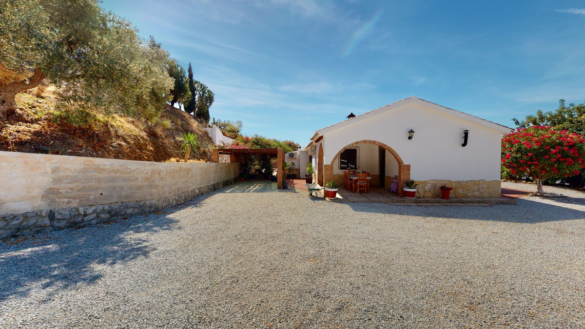 Te koop Vrijstaande Villa Costa Del Sol El Borge € 375.000,-