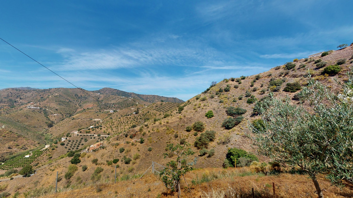 Te koop Vrijstaande Villa Costa Del Sol El Borge € 375.000,-