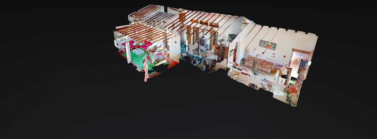 Te koop Vrijstaande Villa Costa Del Sol El Borge € 375.000,-