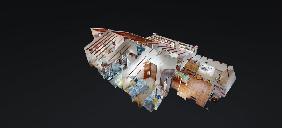 Te koop Vrijstaande Villa Costa Del Sol El Borge € 375.000,-