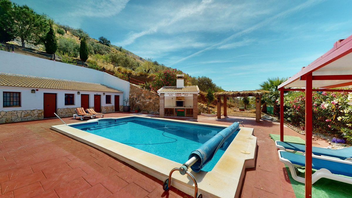 Te koop Vrijstaande Villa Costa Del Sol El Borge € 375.000,-