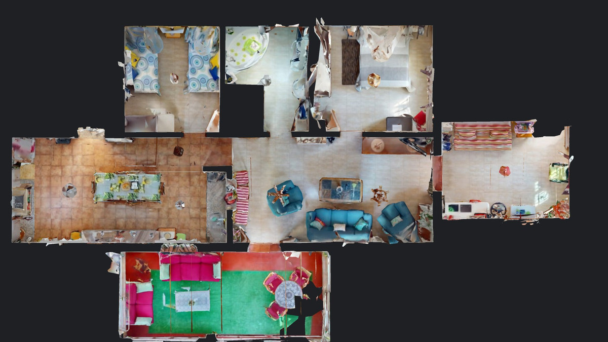 Te koop Vrijstaande Villa Costa Del Sol El Borge € 375.000,-