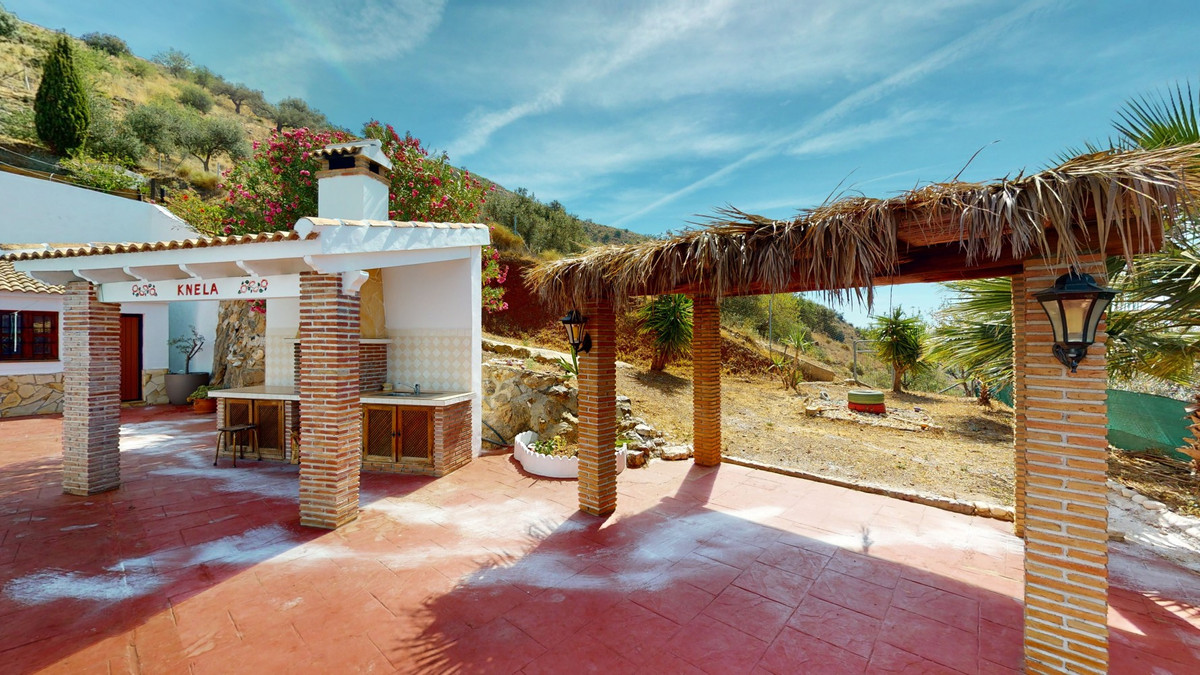 Te koop Vrijstaande Villa Costa Del Sol El Borge € 375.000,-