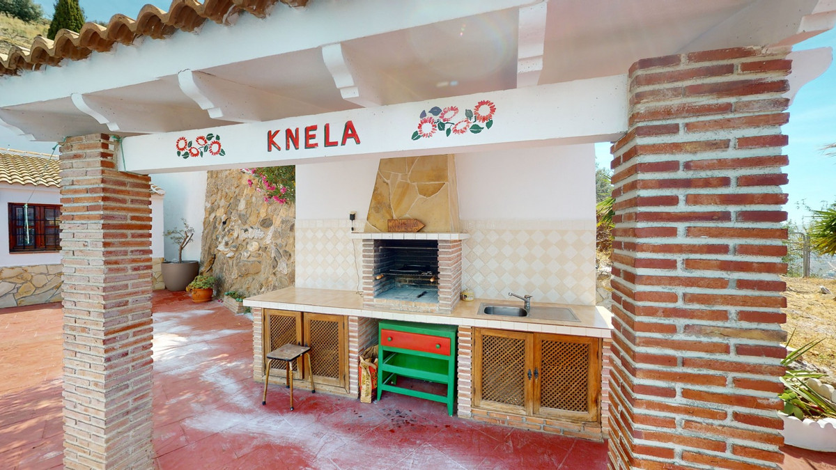 Te koop Vrijstaande Villa Costa Del Sol El Borge € 375.000,-