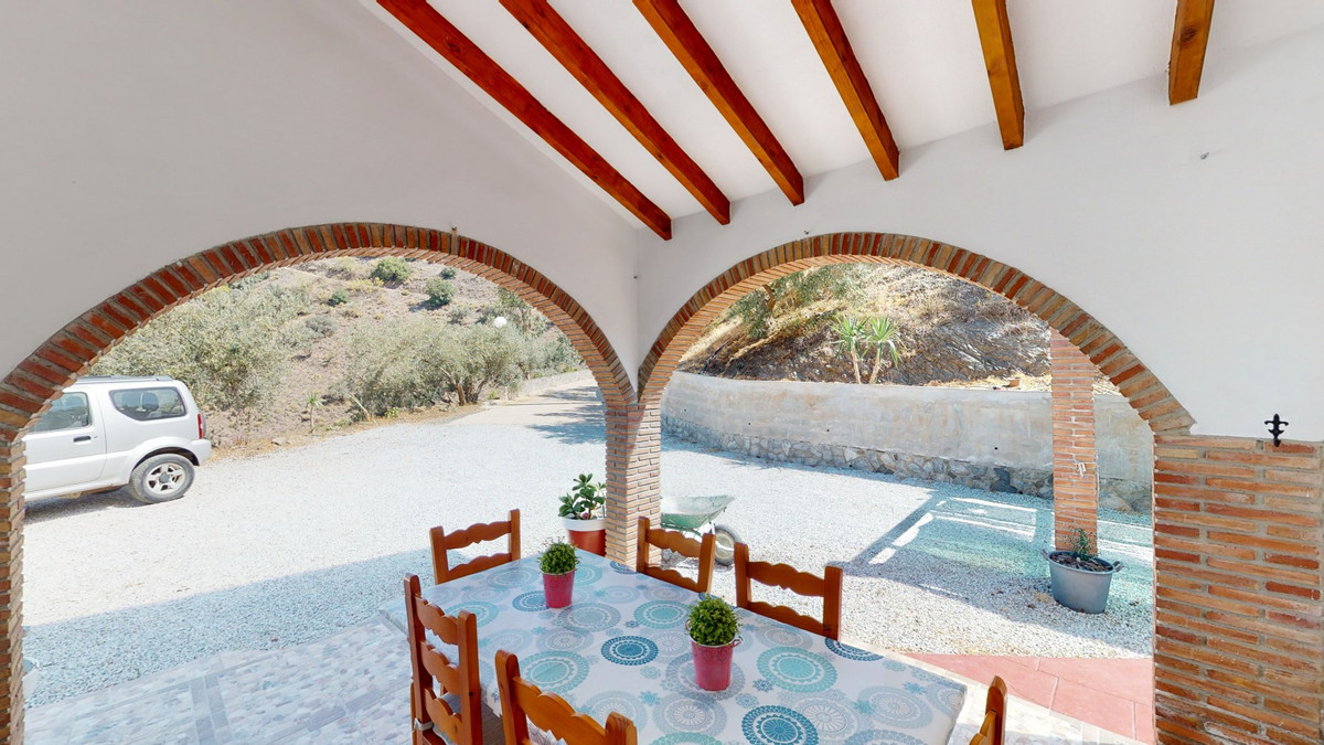 Te koop Vrijstaande Villa Costa Del Sol El Borge € 375.000,-