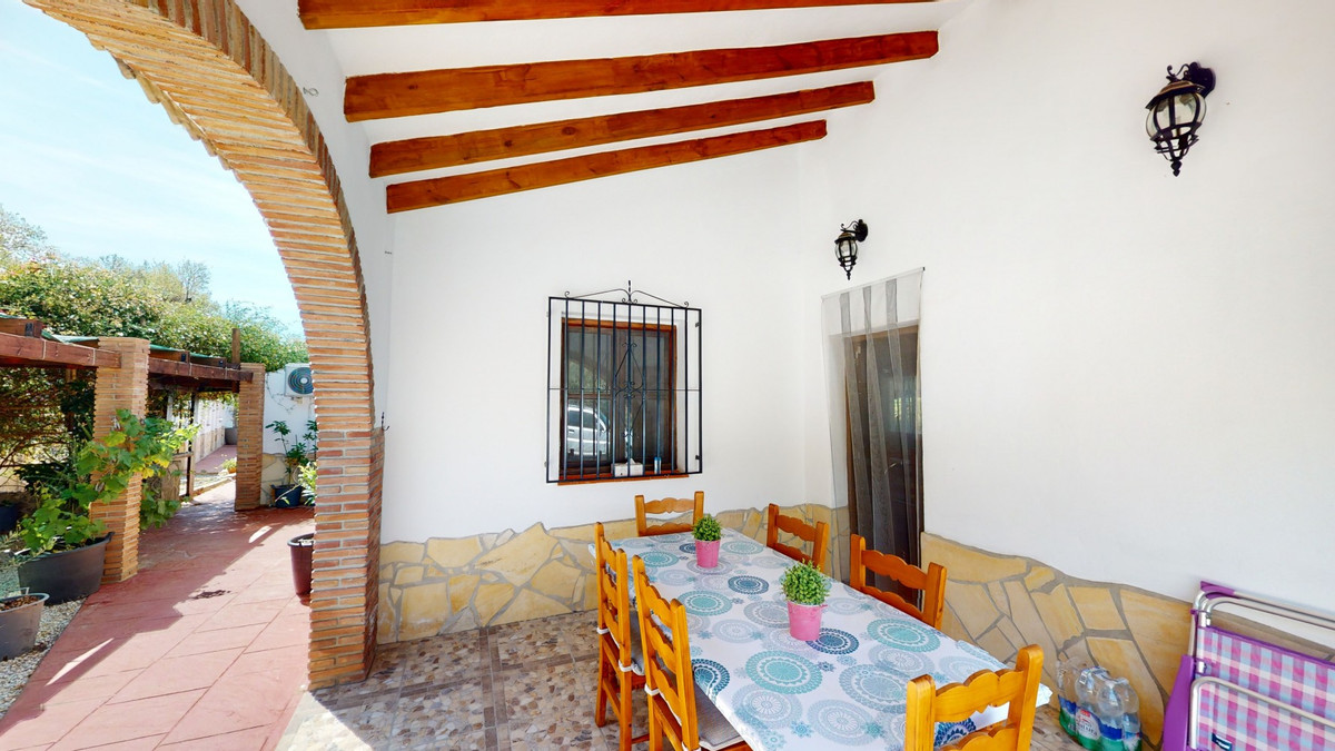 Te koop Vrijstaande Villa Costa Del Sol El Borge € 375.000,-