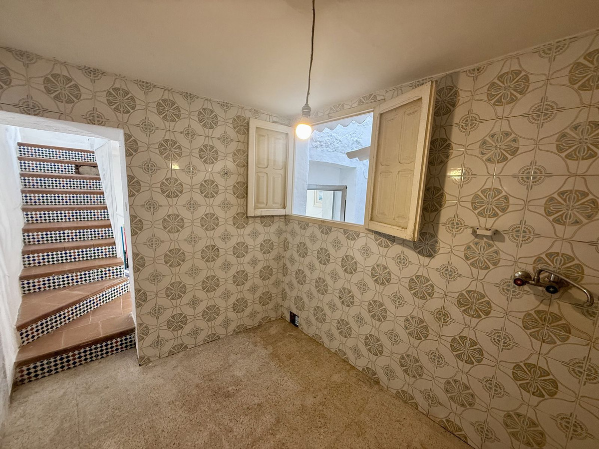 Te koop Herenhuis Costa Del Sol Frigiliana € 295.000,-