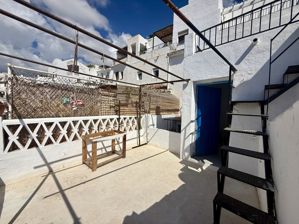 Te koop Herenhuis Costa Del Sol Frigiliana € 295.000,-