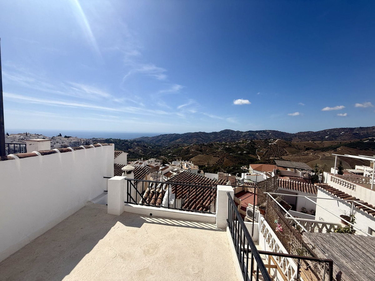 Te koop Herenhuis Costa Del Sol Frigiliana € 295.000,-