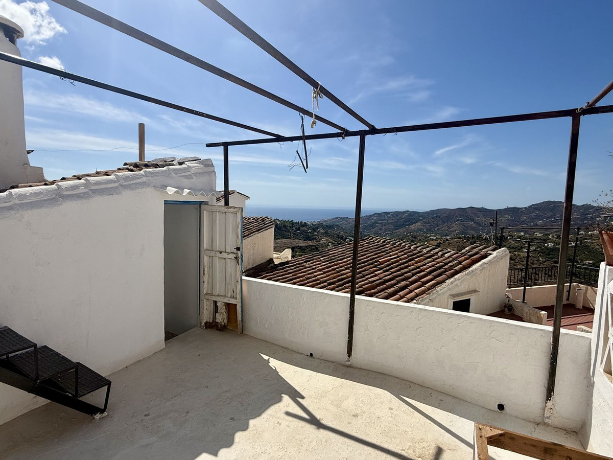 Te koop Herenhuis Costa Del Sol Frigiliana € 295.000,-