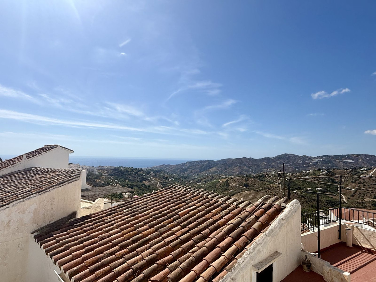 Te koop Herenhuis Costa Del Sol Frigiliana € 295.000,-