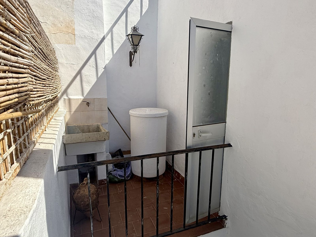 Te koop Herenhuis Costa Del Sol Frigiliana € 295.000,-