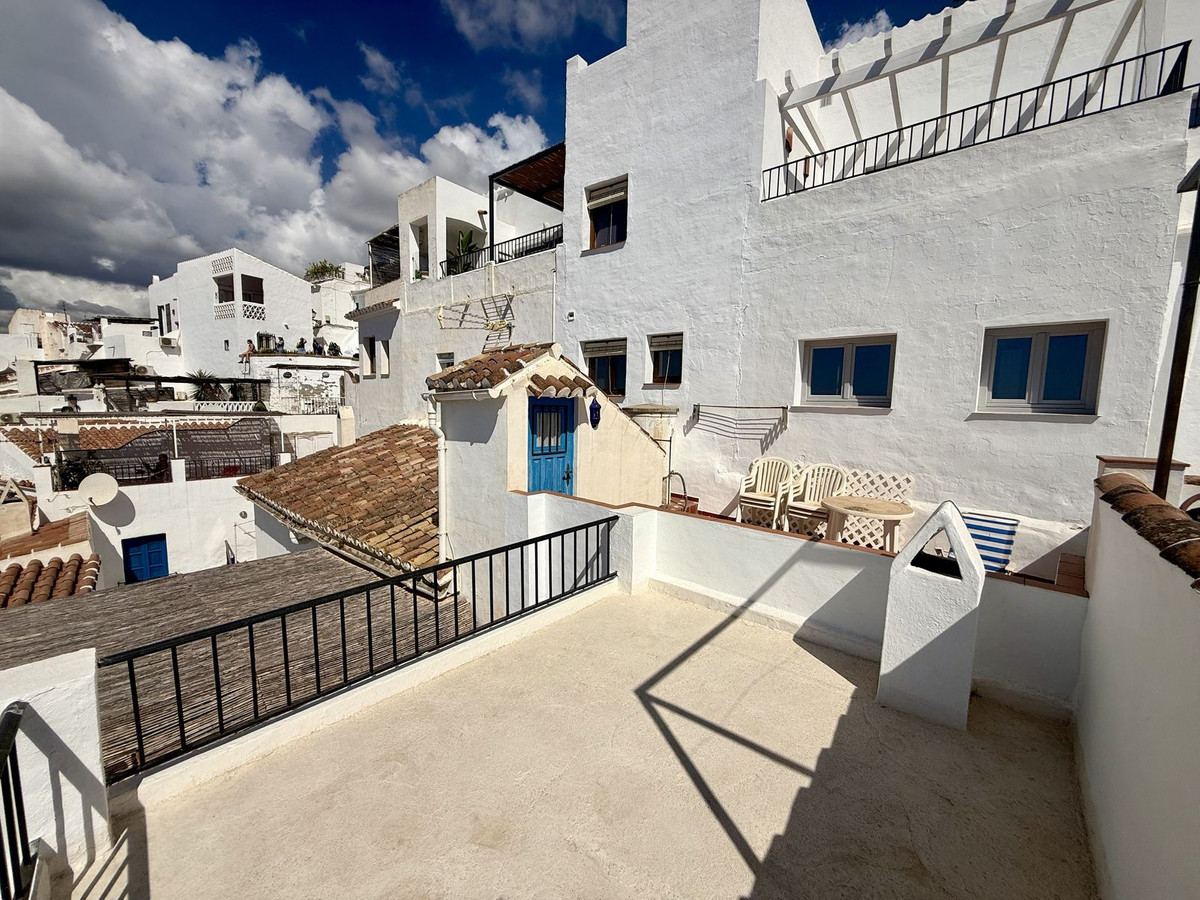 Te koop Herenhuis Costa Del Sol Frigiliana € 295.000,-