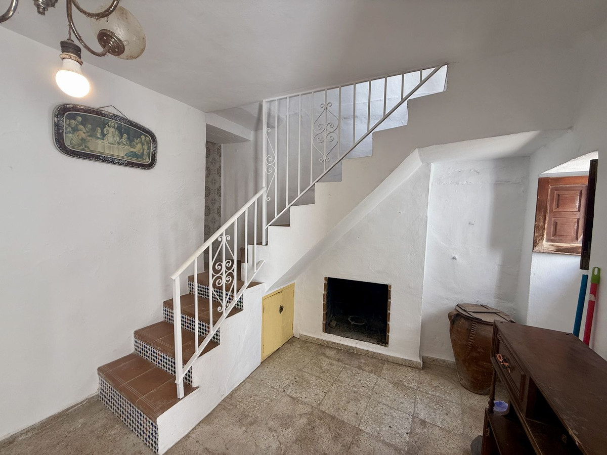 Te koop Herenhuis Costa Del Sol Frigiliana € 295.000,-