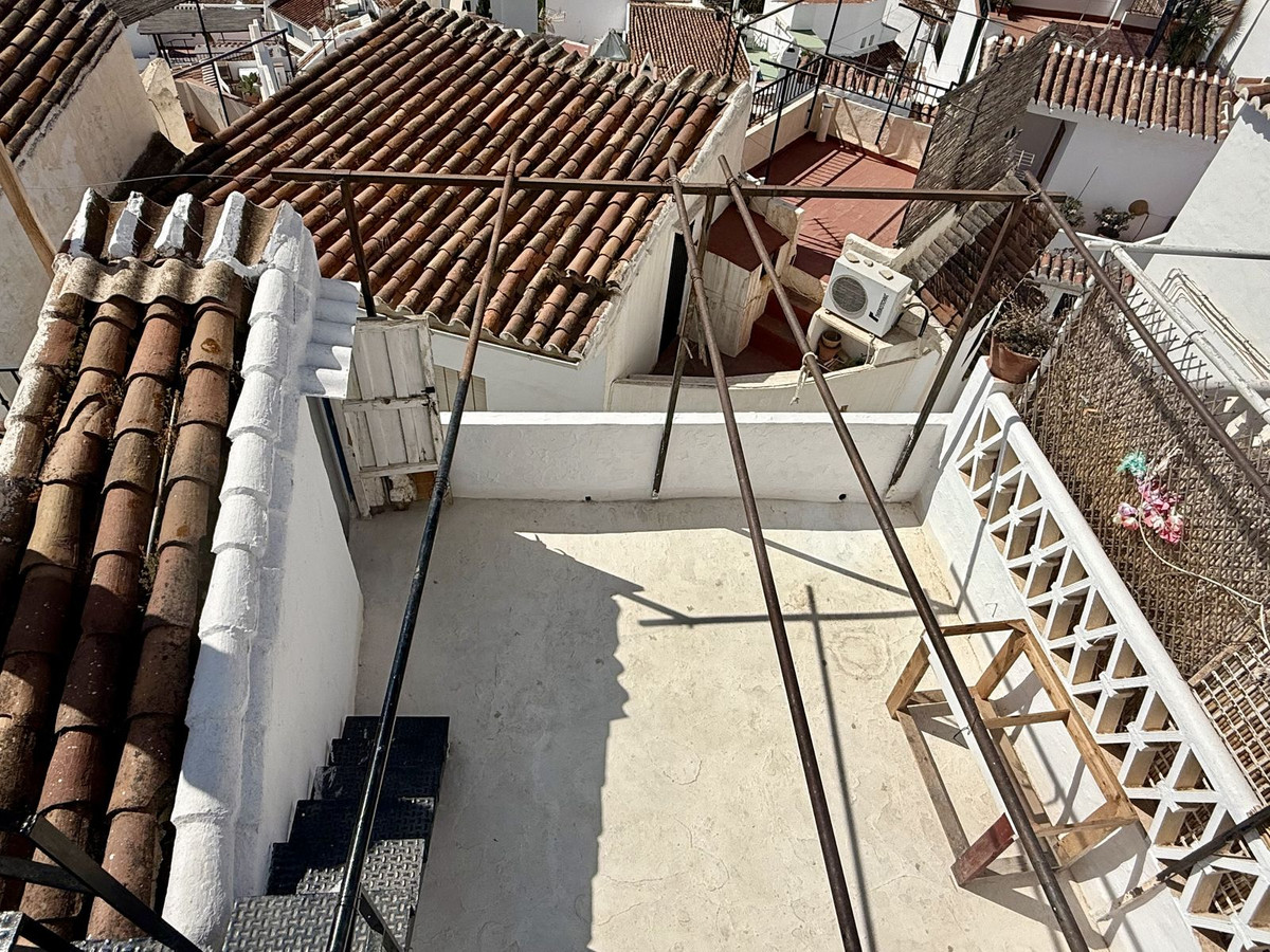 Te koop Herenhuis Costa Del Sol Frigiliana € 295.000,-