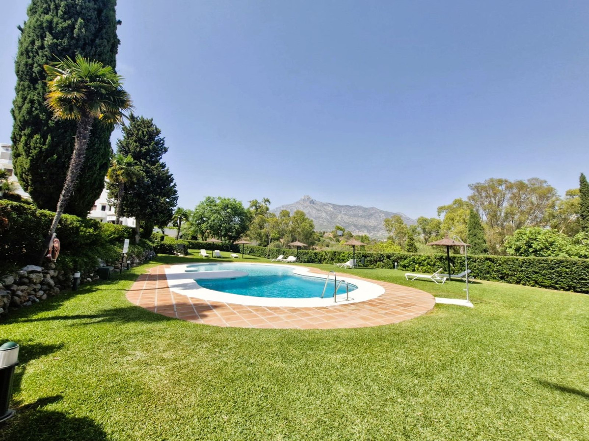 Te koop Gelijkvloers appartement Costa Del Sol The Golden Mile € 590.000,-