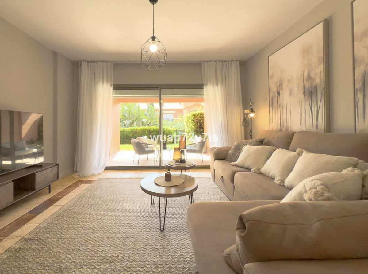 Te koop Gelijkvloers appartement Costa Del Sol Estepona € 730.000,-