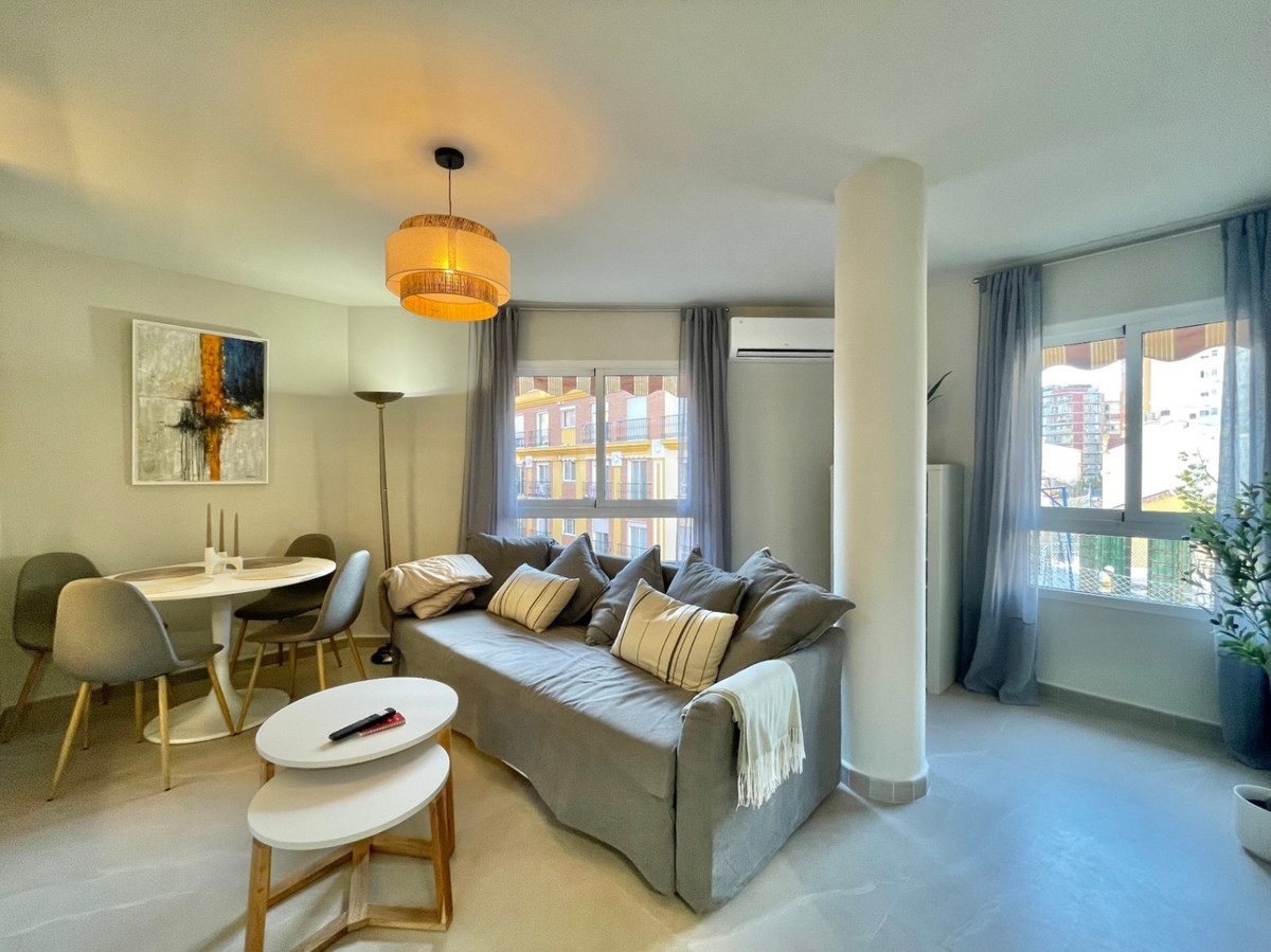 Te koop Middle Floor Apartment Costa Del Sol Málaga € 289.000,-