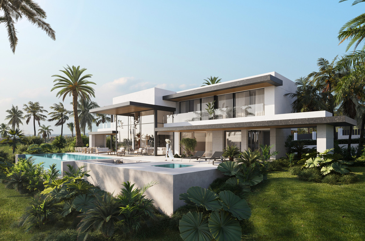 Te koop Vrijstaande Villa Costa Del Sol La Alcaidesa € 9.900.000,-