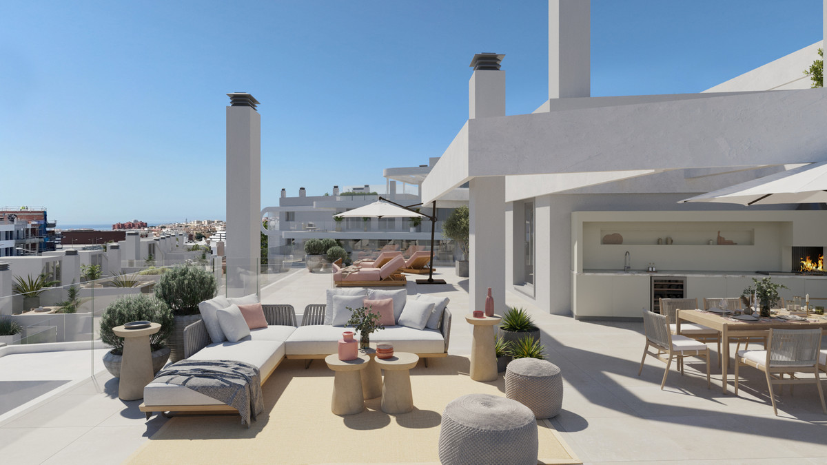 Te koop Nieuwbouw Costa Del Sol Estepona € 450.000.865.000,-