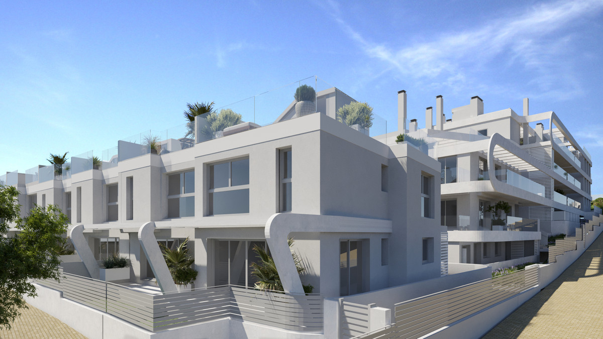 Te koop Nieuwbouw Costa Del Sol Estepona € 450.000.865.000,-