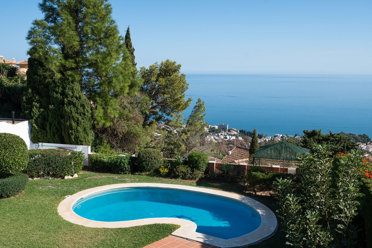 Te koop Vrijstaande Villa Costa Del Sol Benalmadena € 995.000,-