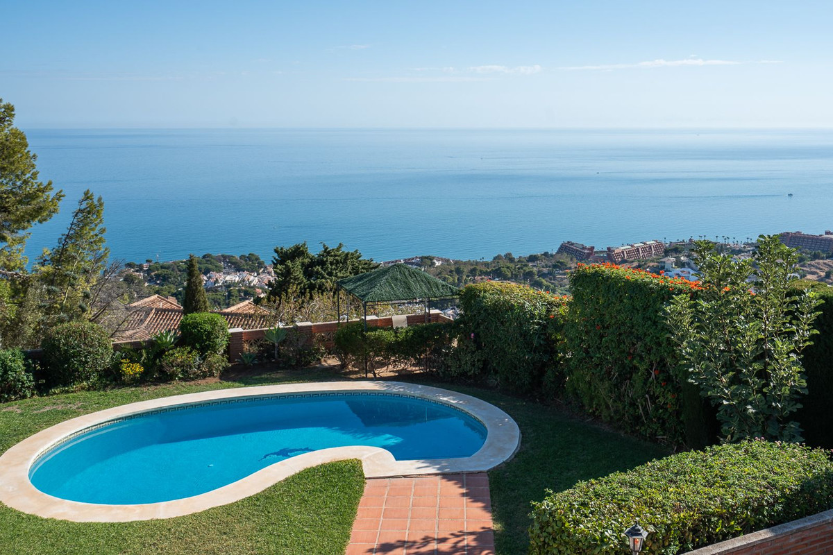 Te koop Vrijstaande Villa Costa Del Sol Benalmadena € 995.000,-